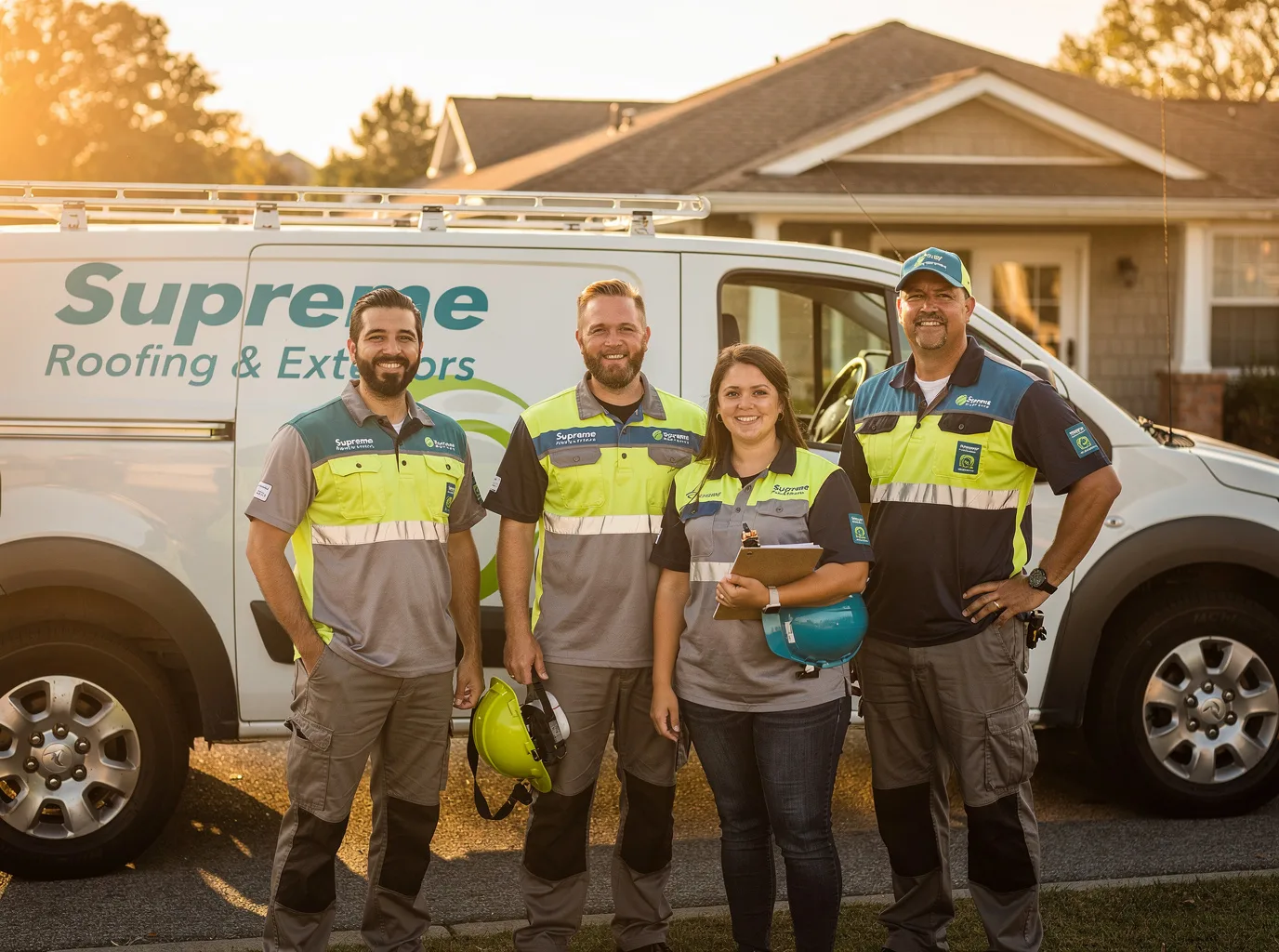 Roof Replacement company in Seminole, TX